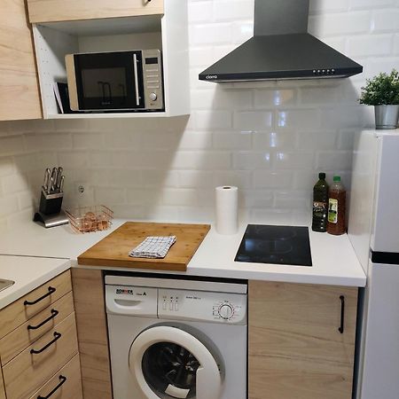 Apartamento Completo - Centro Ciudad - Arenal 塞维利亚 外观 照片
