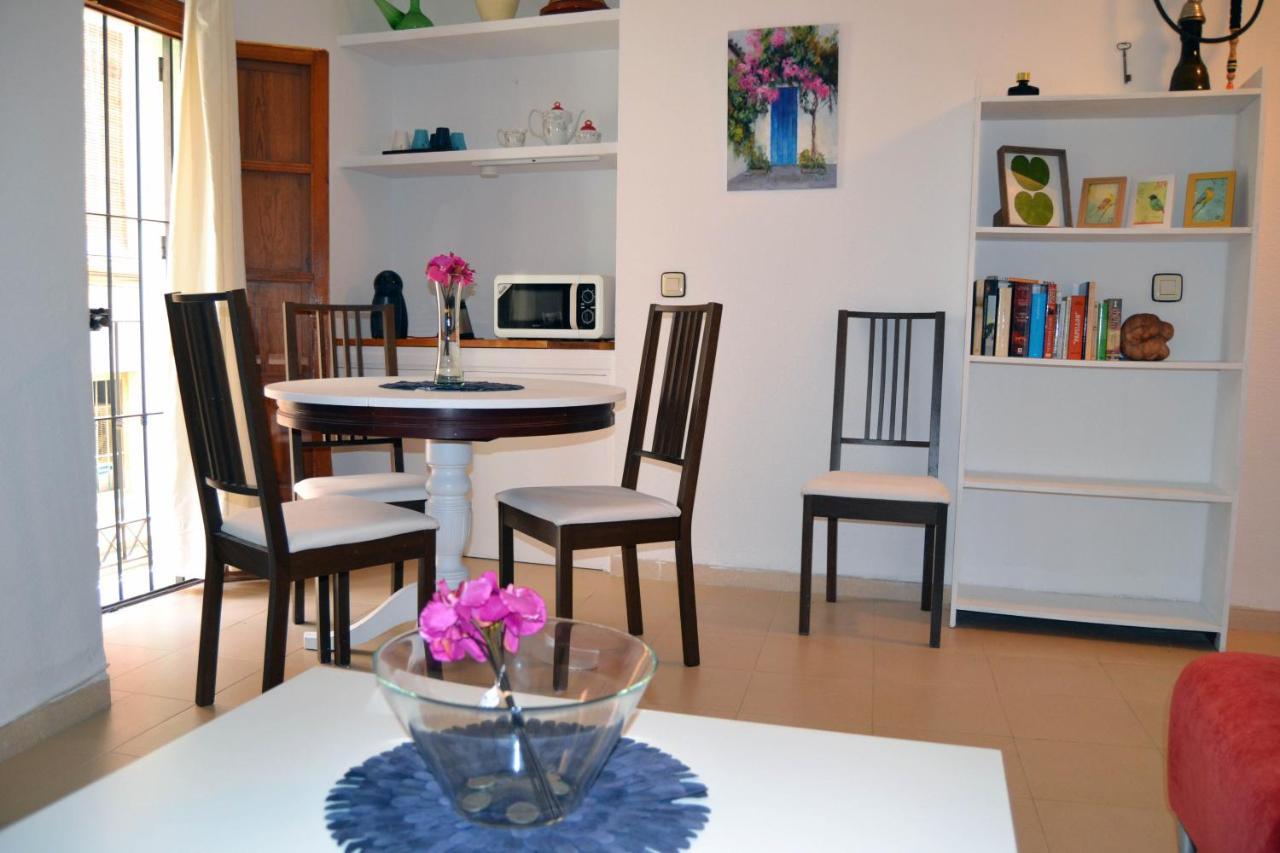 Apartamento Completo - Centro Ciudad - Arenal 塞维利亚 外观 照片