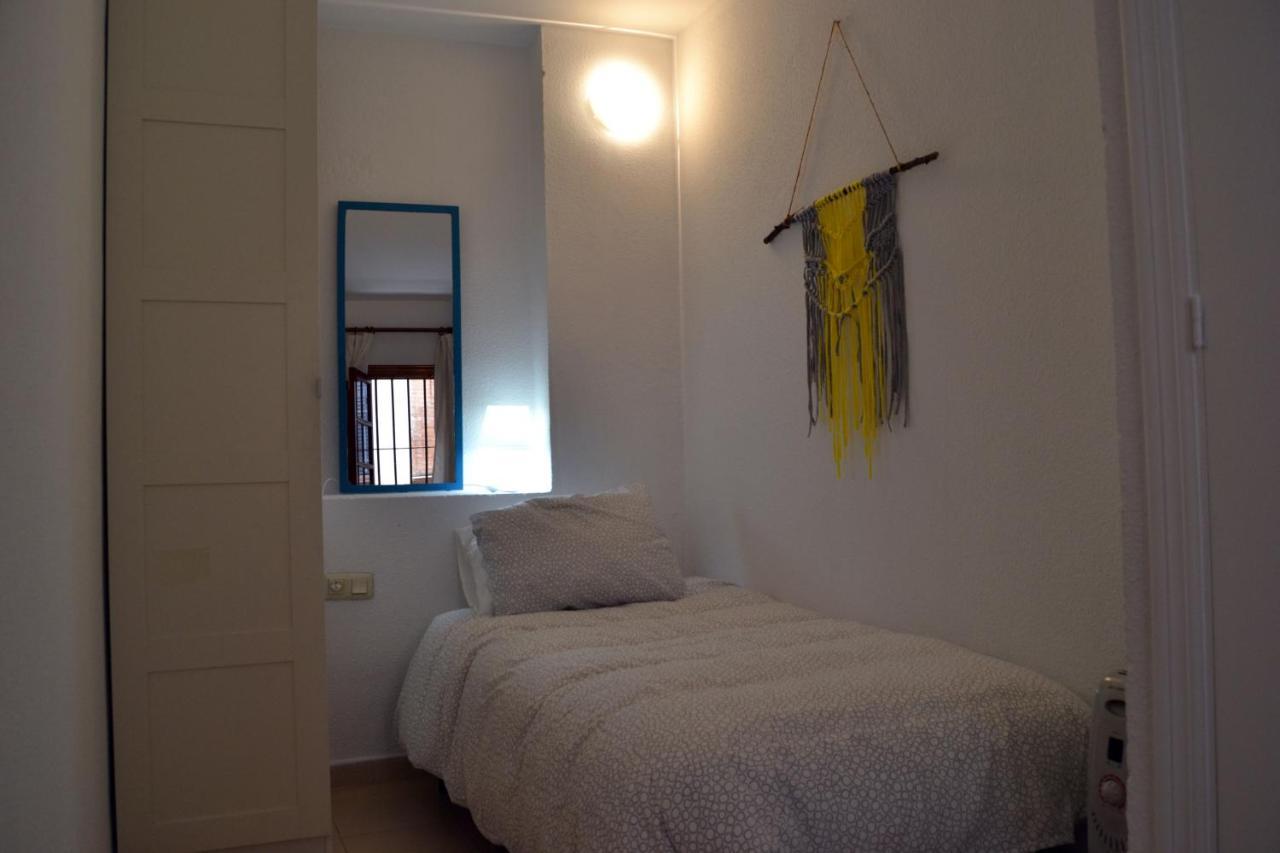 Apartamento Completo - Centro Ciudad - Arenal 塞维利亚 外观 照片